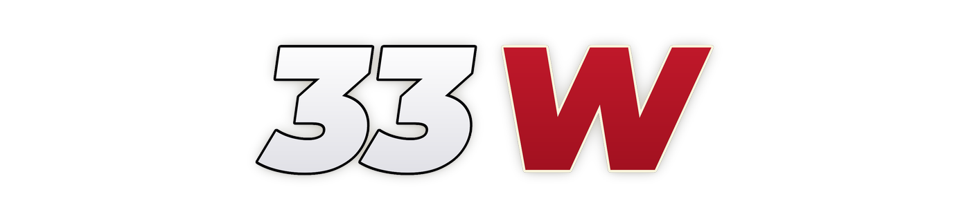 33w